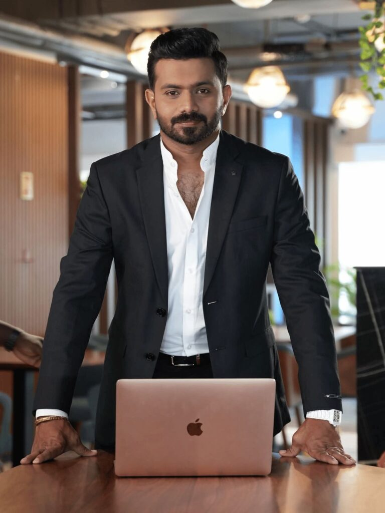 experienced nclex rn trainers in Kerala Medline Academy, Ainstin S. Dennis