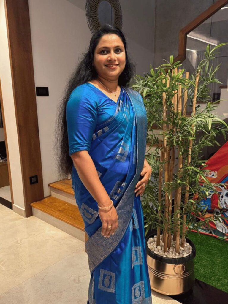 Experienced NCLEX trainers in Kerala Medline Academy—Tincy Mathew