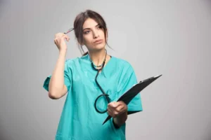 Choosing between NCLEX DHA and MOH exams based on nursing career goals
