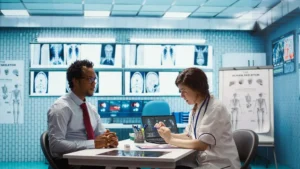 NCLEX NGN clinical judgment case study with patient assessment