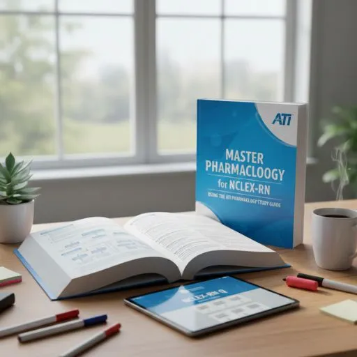 ati pharmacology study guide