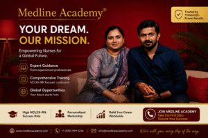 Medline Academy NextGen NCLEX-RN 2026 Clinical Judgment Training for Kerala Nurses
