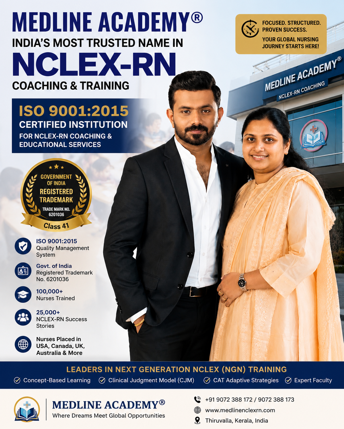 Why Clinical Judgment Matters in the Next Generation NCLEX-RN | Medline Academy®