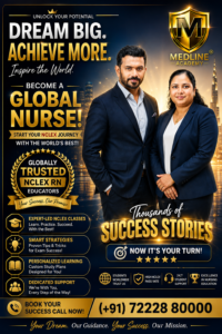 "Why nurses will continue leading the future of global healthcare | Medline Academy® blog article."