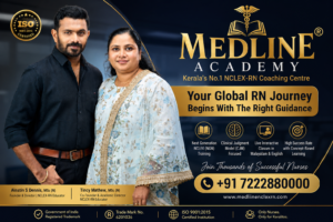 Medline Academy® article explaining the importance of lifelong learning in nursing, continuous professional development, clinical judgment, patient safety, and NCLEX-RN success.