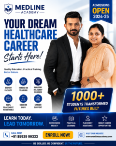 Kerala nurses contributing to the global healthcare workforce through international nursing education, clinical excellence, NCLEX-RN preparation, and workforce readiness in 2026.