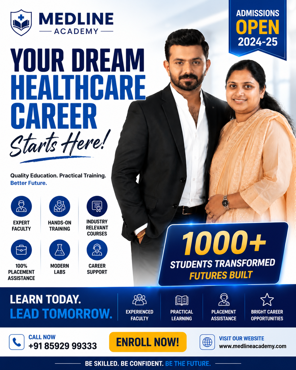 Kerala nurses contributing to the global healthcare workforce through international nursing education, clinical excellence, NCLEX-RN preparation, and workforce readiness in 2026.