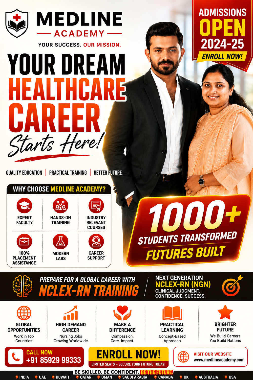 Artificial Intelligence and nursing professionals working together in modern healthcare, highlighting clinical judgment, patient care, and the future of nursing.