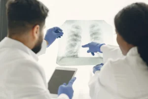 Pulmonary tuberculosis nursing assessment and patient care