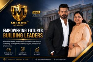 Medline Academy® featured in Hindustan Times