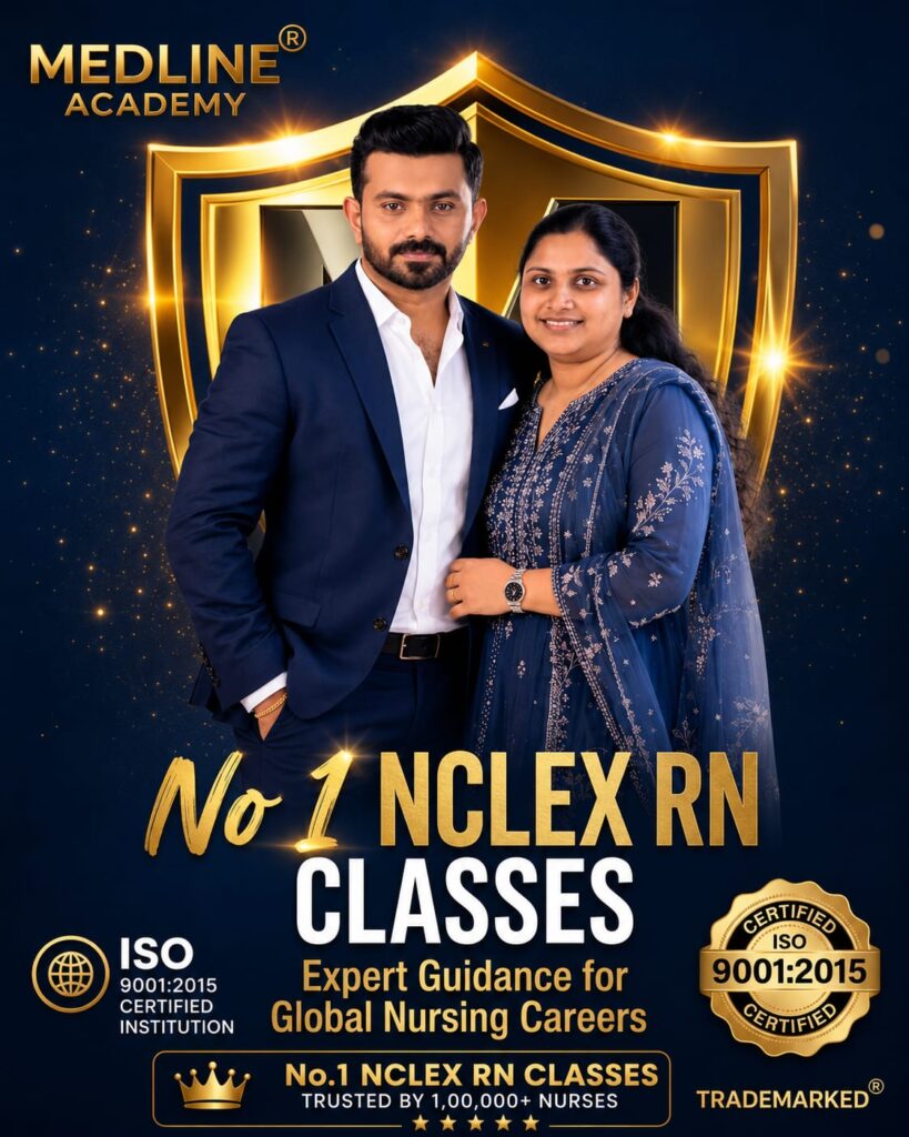 Nursing student studying psychiatric nursing, therapeutic communication, mental health assessment, and clinical judgment for the Next Generation NCLEX-RN examination.