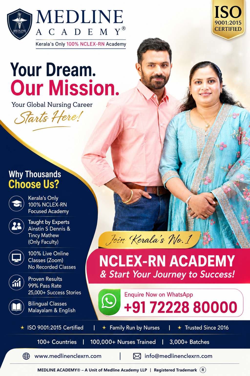 Hyperparathyroidism nursing care, hypercalcemia and NCLEX-RN exam preparation with Medline Academy
