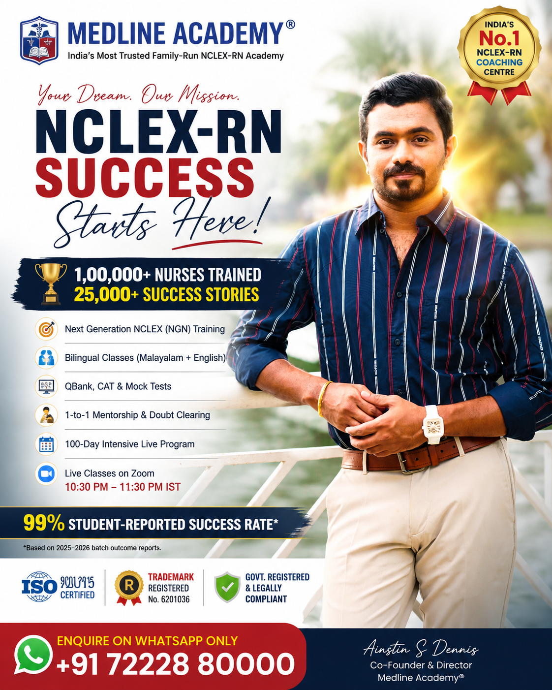 Cushing Syndrome nursing care and NCLEX-RN exam preparation with Medline Academy