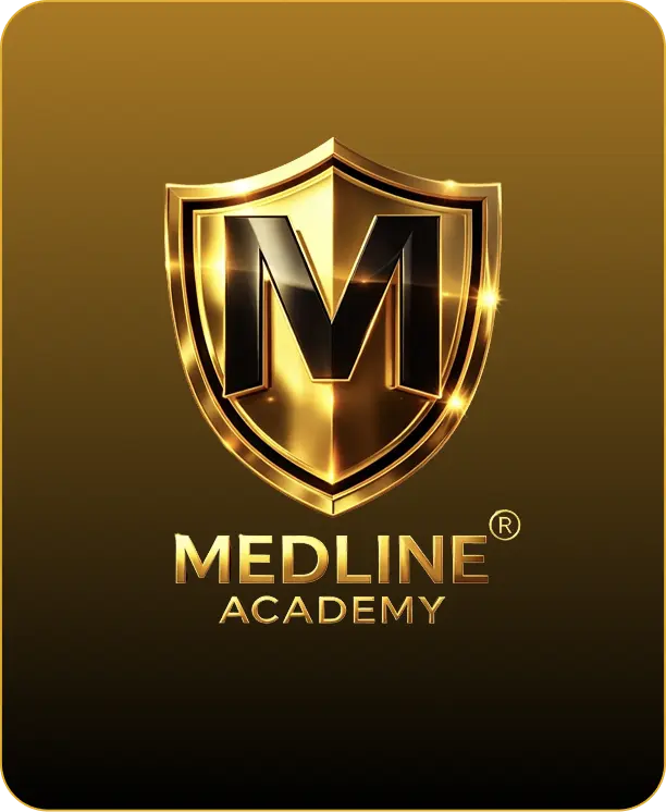 Medline Academy official logo