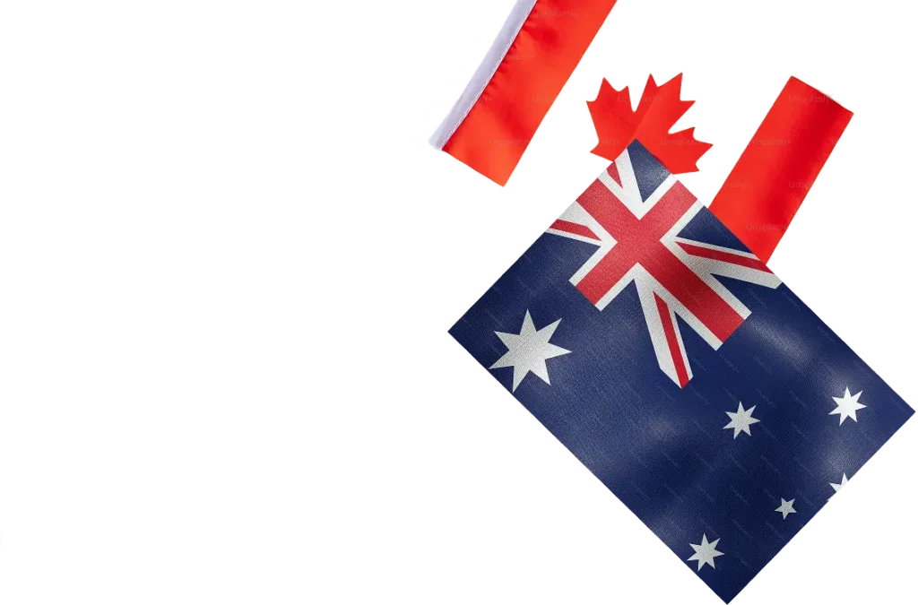 Passport and travel documents for nurses preparing to work abroad after NCLEX-RN