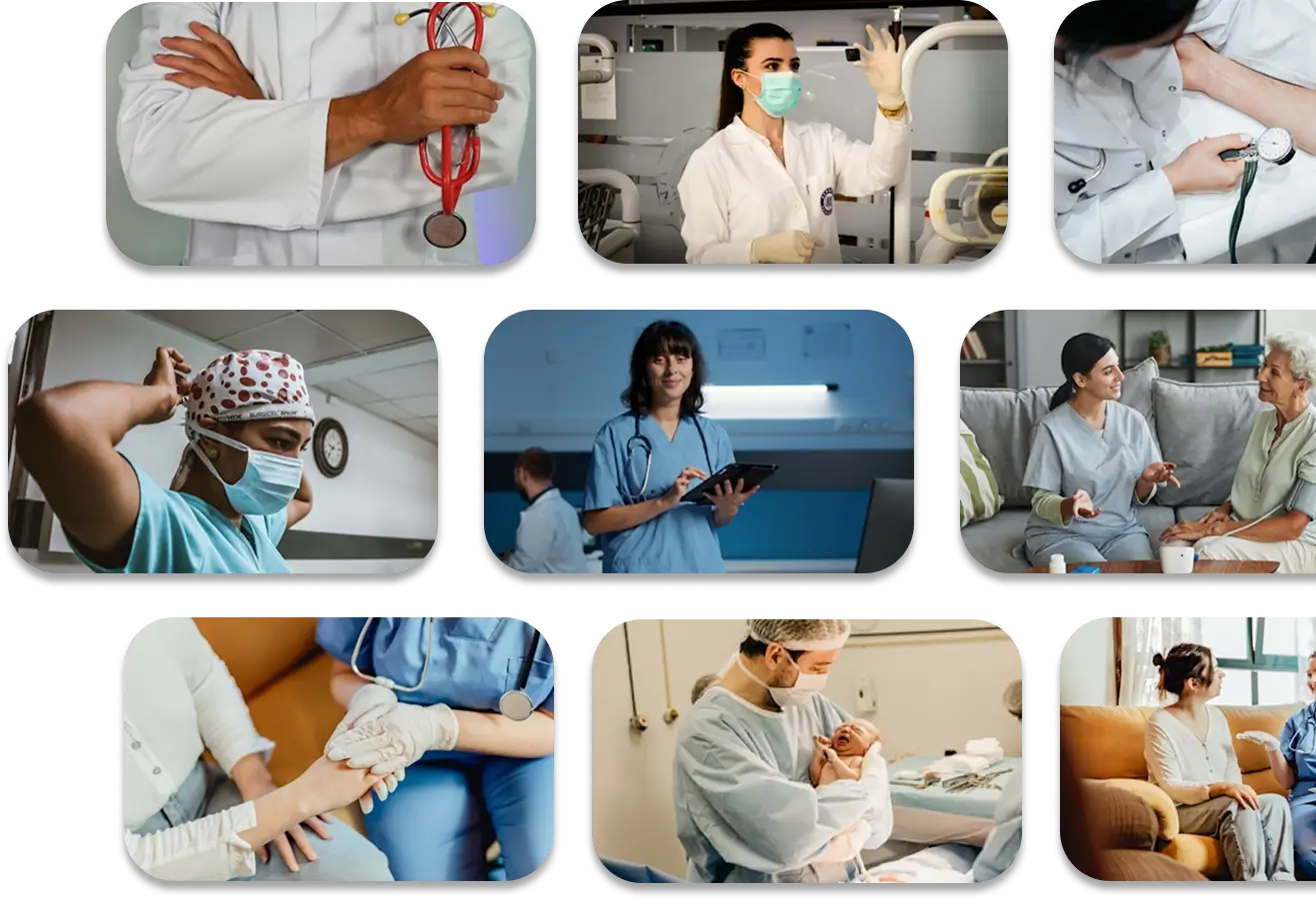 NNCLEX-RN coaching classes and student learning activities at Medline Academy KeralaCLEX-RN coaching classes and student learning activities at Medline Academy Kerala