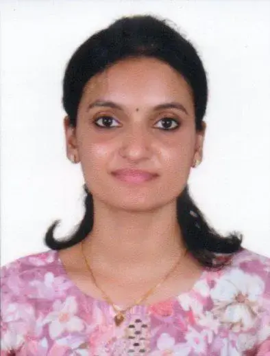 Harishma P K
