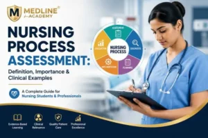 Nursing process assessment for NCLEX-RN study
