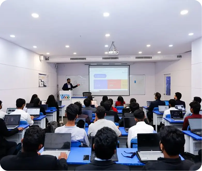 Live NCLEX-RN classroom training at Medline Academy in Kerala