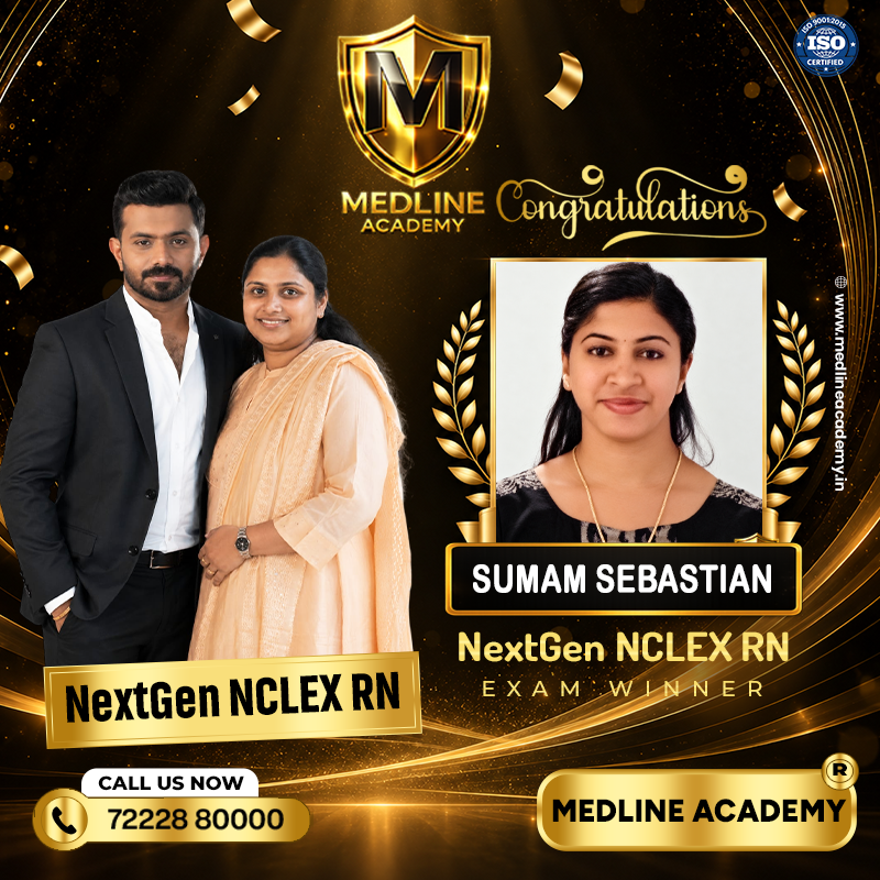 SUMAM SEBASTIAN Medline Academy Thiruvalla kerala