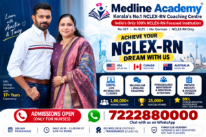 Burn injury NCLEX-RN guide showing inhalation injury warning signs, airway priority, Parkland formula, fluid resuscitation and nursing interventions
