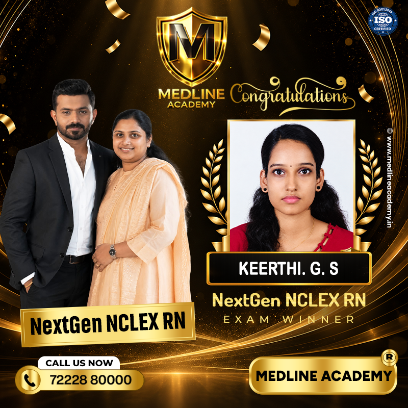 keerthi G S Medline Academy Thiruvalla kerala