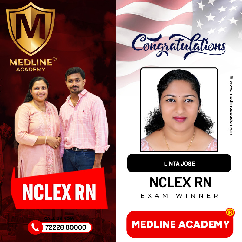 LINTA JOSE Medline Academy Thiruvalla kerala