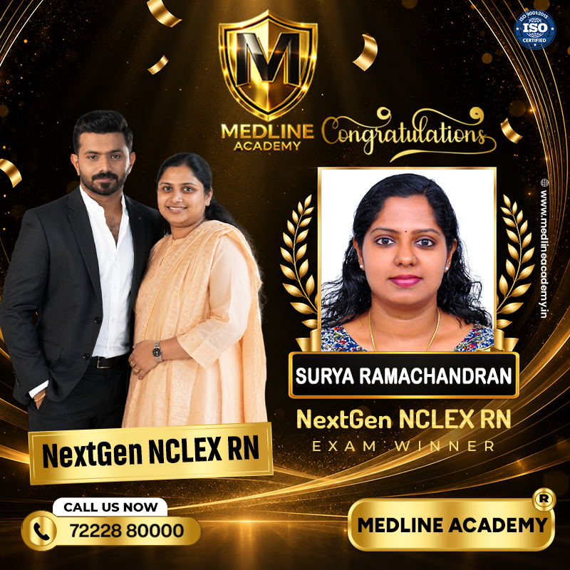 SURYA RAMACHANDRAN Medline Academy Thiruvalla kerala