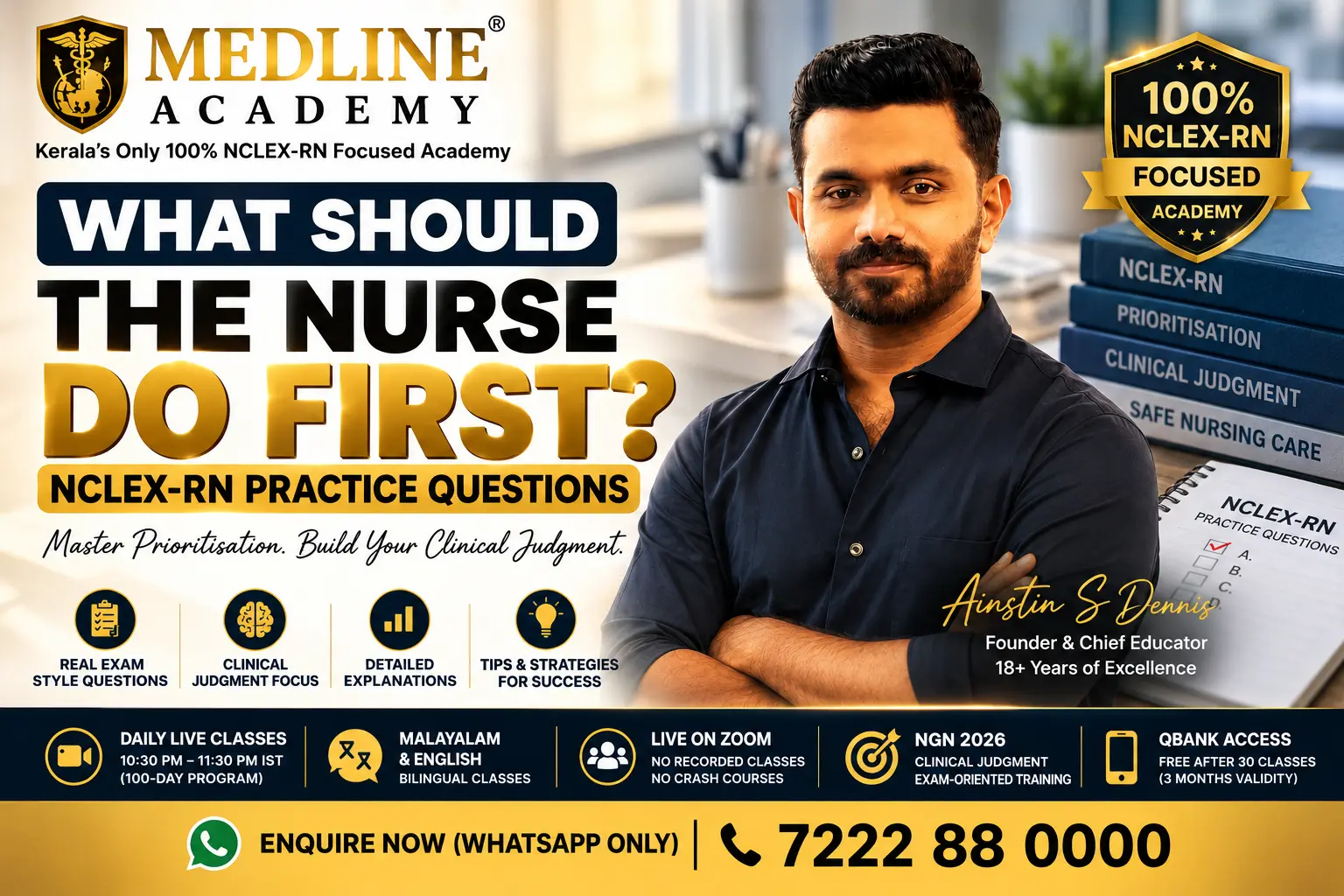 NCLEX-RN Practice Questions